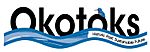 Official logo of Okotoks