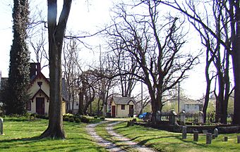 Old Episcopal Burying Ground and Chapel, Lexington Kentucky.jpg