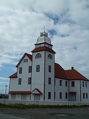 Orange Hall, Bonavista