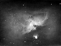 Orion-Nebula A A Common