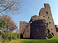 Oxwich Castle 5