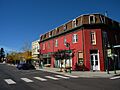 Palouse Main Street HD NRHP 86001026 Whitman County, WA