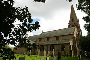 Parish Church of St Lawrence, Barton - geograph.org.uk - 410945.jpg