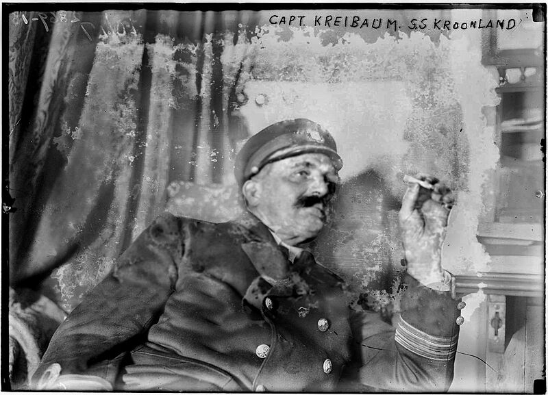 Paul H. Kreibohm retouched