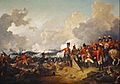 Philip James de Loutherbourg - The Battle of Alexandria, 21 March 1801 - Google Art Project
