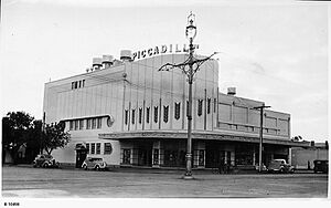 Piccadilly Cinema, North Adelaide B-10498