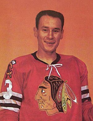 Pierre Pilote Chex card