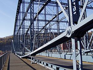 Pittsburgh Smithfield Street bridge