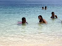 Playa Isla Larga