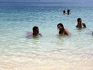Playa Isla Larga