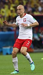 Poland vs Colombia 2018 World Cup 14 (cropped)