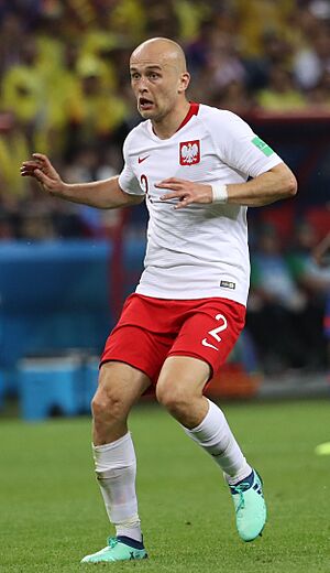 Poland vs Colombia 2018 World Cup 14 (cropped)