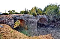 Pont romain des Esclapes