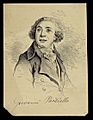 Portrait of Giovanni Paisiello, composer (1741-1816) - Archivio Storico Ricordi ICON010754