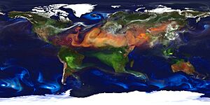 Portrait of Global Aerosols
