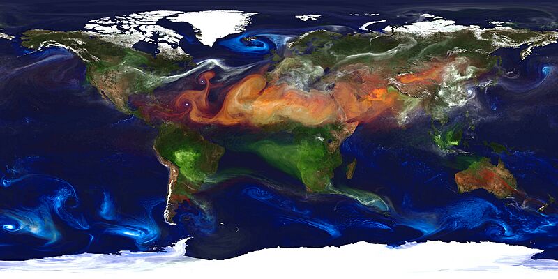 Portrait of Global Aerosols