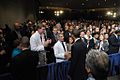 President Obama greets Dr Anthony Fauci 9203044910 l (14352845344)