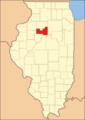 Putnam County Illinois 1837