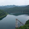 R.D. Bailey Lake - Intake Tower-square