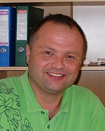 Rafał Sznajder 2009 (cropped)