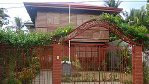 Ramos House facade 1