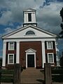 Rappahannock County Courthouse, May 2016