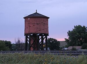 RedwoodWaterTowerLuskWY