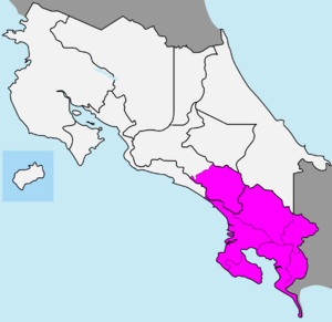 RegiónBrunca