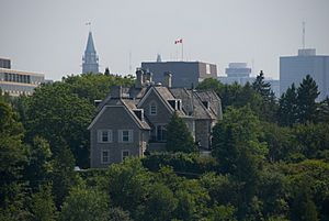 Residence of the Prime Minister of Canada