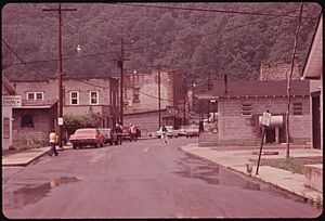 Rhodell, West Virginia 1974