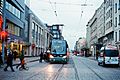 Riga tram 57201 2020-03