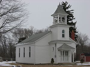 Roberts Chapel near Atlanta