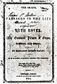 Ruth Rover Novel 1854