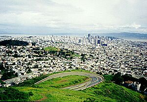 SF from Twin Peaks