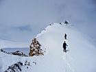 Saint Nicholas Peak summit