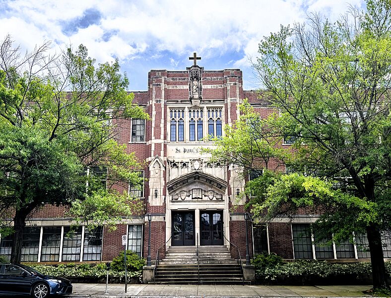 Saint Paul School - Birmingham