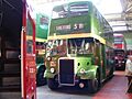 Salford City Transport bus 254 (FRJ 254D), 2007 MMT PD2 60 weekend