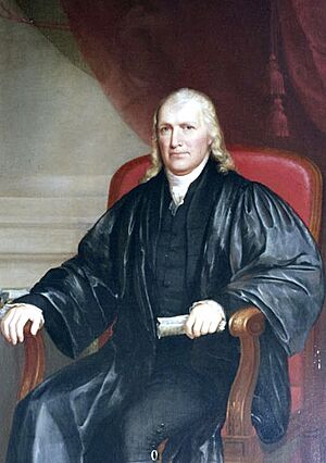 Samuel Chase (by John Beale Bordley; 1836)