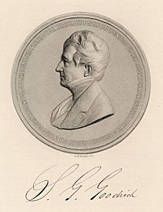Samuel Griswold Goodrich medal