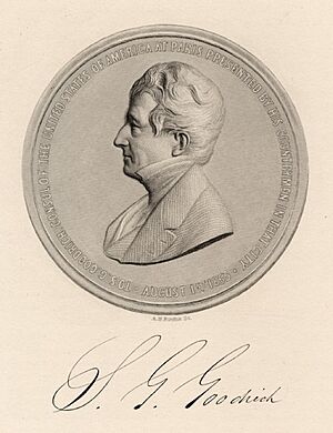 Samuel Griswold Goodrich medal