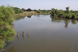 San Joaquin River at Vernalis.jpg