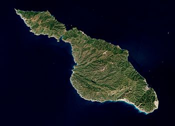 Santa Catalina Island (California) by Sentinel-2, 2019-03-30.jpg