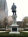 Schuyler Colfax by Lorado Zadoc Taft (1887) Control IAS 76008067