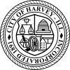 Official seal of Harvey, Illinois