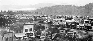 Sedro-Woolley, Washington (1906)