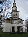 Seventh Day Baptist Church DeRuyter NY Nov 09