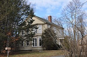SherbornMA RevEdmundDowseHouse