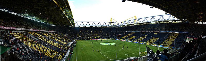 Signal Iduna Park Panorama