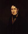 Sir Henry Rowley Bishop by Isaac Pocock