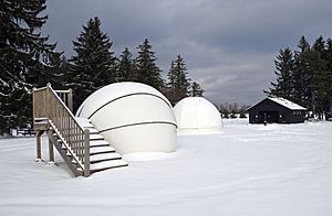 Snowy Domes - Cherry Springs SP